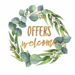 All Offers Accepted  or countered 🤗🤗🤗